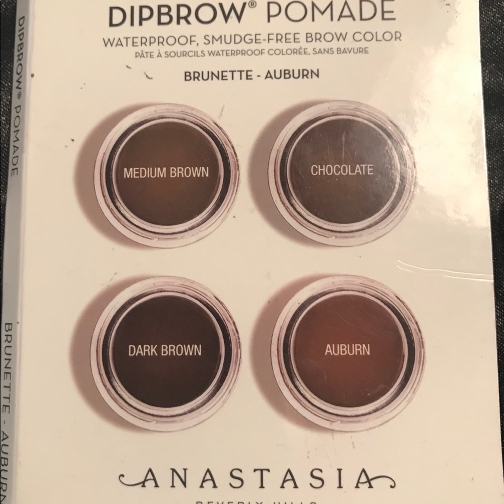 Anastasia Beverly Hills Dip Brow Sample